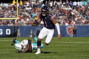 Instant analysis of Bears' 29-13 loss vs. Vikings in Week 18