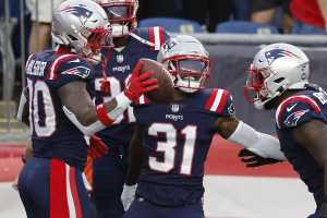 Jakobi Meyers injury update: Patriots WR questionable for Week 1 -  DraftKings Network