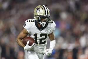 New Orleans Saints WR Chris Olave hoping to impact New Orleans youth