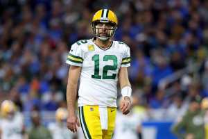 Packers do ayahuasca celebration in honor of Aaron Rodgers