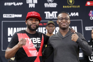 Floyd Mayweather Jr. vs. Deji: Fight Odds, Live Stream, Predictions