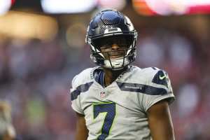 Geno Smith fires message to critics after Seahawks win: 'They wrote me off,  I ain't write back though'