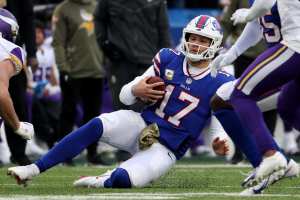 Josh Allen, Bills Look Every Bit the Super Bowl Favorites They're Hyped Up  to Be, News, Scores, Highlights, Stats, and Rumors