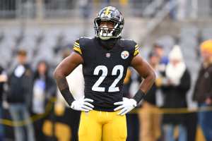 Steelers Must Tread Carefully with Najee Harris in 2022 NFL Season, News,  Scores, Highlights, Stats, and Rumors