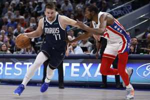NBA MVP Ranking: Luka Dončić Holding off Giannis, Tatum and Field of Surprises