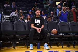 B/R Exclusive: Klay Thompson, Draymond Green Talk Haters, Early Struggles