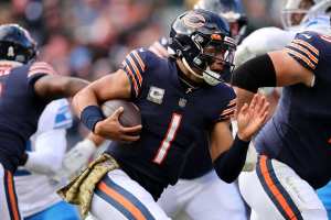 Bears' Jaylon Johnson on Trey Lance, win over 49ers: 'We made him