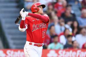 Bleacher Report on X: Angels' Mike Trout named AL MVP 🏆   / X