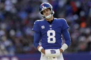 Garafolo: New York Giants punter Jamie Gillan flies back to U.S. after  passport issues in London