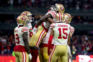 SAN FRANCISCO 49ERS: Marlon Mack ᴴᴰ 