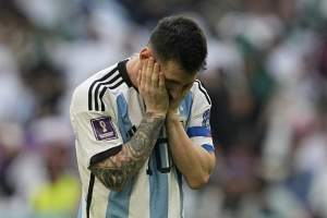 Lionel Messi on Loss to Saudi Arabia: 'No Excuses'; Argentina Will 'Be More United'