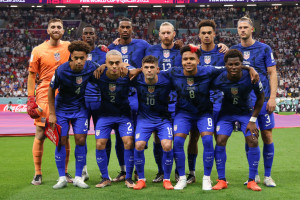 USA vs. England: 5 Takeaways from USMNT's 2nd World Cup Game