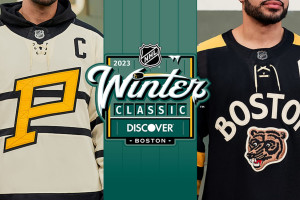2023 NHL Winter Classic to Feature Penguins vs. Bruins at Fenway Park –  SportsTravel