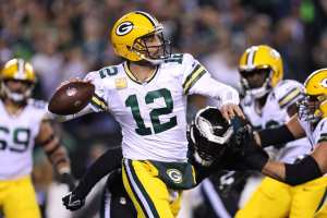 Packers' Aaron Rodgers Becomes 5th Player in NFL History With 500 Total TD  Passes, News, Scores, Highlights, Stats, and Rumors