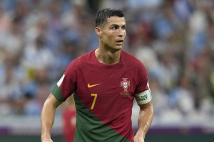 Soccer - Bidding for Ronaldo-Messi prestige seat passes $2.6 mln