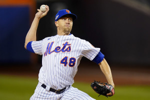 MLB roundup: Jacob DeGrom sparkles in return, but Nats top Mets