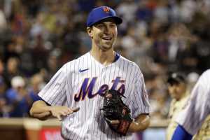 Martino: Braves, Rangers Emerge as Suitors for DeGrom