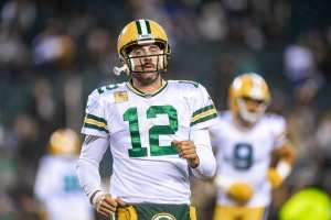 Packers' Nelson Voted Comeback Player of the Year - Door County Pulse