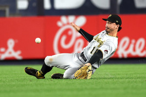 Former Vanderbilt outfielder Bryan Reynolds traded from Giants system for  Andrew McCutchen - Anchor Of Gold