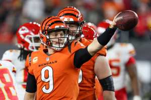 Cincinnati Bengals quarterback Joe Burrow launches nonprofit group