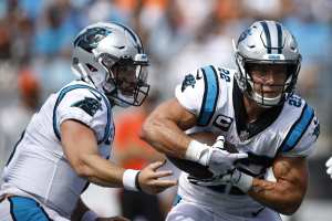 Nevius: Christian McCaffrey will carry high expectations in 49ers' backfield