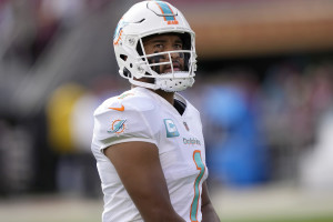 ESPN: Injured Dolphins QB Tua Tagovailoa 'in Good Spirits' After Leaving  Hospital, News, Scores, Highlights, Stats, and Rumors