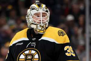 B/R Goalie Rankings: December 2022