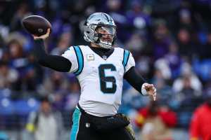 Former Jacksonville Jaguars QB Blake Bortles officially retires