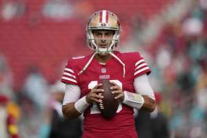 49ers news: Bleacher Report names Trey Lance as potential 49er who could  disappoint in 2022 - Niners Nation