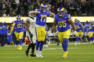 Watch LA Rams' Bobby Wagner Tackle Animal Rights Protester on