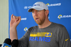 Pro Football Journal: Okay, Fine, We'll Do It—A Look at the Rams