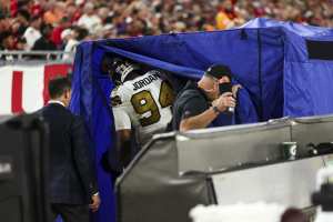 Saints' Chris Olave Ruled Out With Concussion vs. Seahawks - Sports  Illustrated