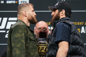 UFC 282 Fight Card: PPV Schedule, Odds and Predictions for Błachowicz vs. Ankalaev