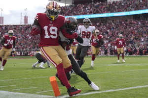 NFL Wild Card Saturday 2023 Takeaways from 49ers vs. Seahawks, Jaguars vs.  Chargers, News, Scores, Highlights, Stats, and Rumors