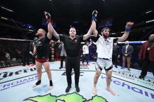Stock Up, Stock Down: Pound-for-Pound Rankings After UFC 282