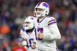 Injuries mounting for Chiefs with Bills matchup on horizon Kansas City News  - Bally Sports