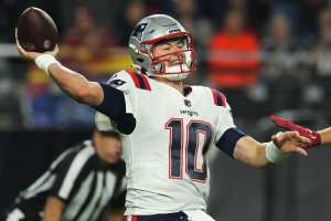 Patriots: Bailey Zappe gets 100% real amid rumors of QB drama with Mac Jones