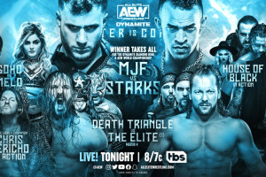 AEW Winter is Coming 2022 Results: Winners, Grades, Reaction and Highlights