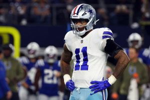 Los Angeles Rams King Dethroned? Dallas Cowboys Micah Parsons Over