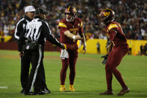 Captain Chaos returns: Cooley healthy for Redskins - The San Diego  Union-Tribune