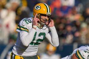 Jets' Wilson enjoys 'fanboy' moment with Packers' Rodgers - The San Diego  Union-Tribune