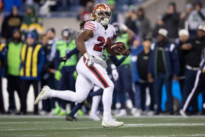 The Tevin Coleman Resurgence: What His Role Could Be for the 49ers Going  Forward - Sactown Sports