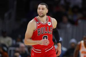 Zach LaVine Trade Rumors: NBA Exec Believes Bulls Star 'Wants to Go to the Lakers'