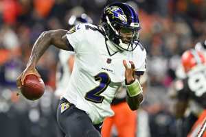 Giants stun MVP candidate Lamar Jackson and Ravens after Week 6 win