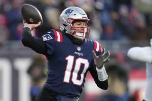 Report: Mac Jones Named Patriots' Starting QB for Week 8 vs. Jets over  Bailey Zappe, News, Scores, Highlights, Stats, and Rumors