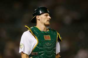 Reports: D-backs interested in catchers Sean Murphy, Christian Vázquez