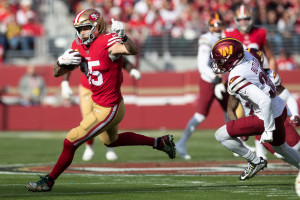 49ers draft picks: What picks does San Francisco have left in 2023 NFL Draft  after Christian McCaffrey trade - DraftKings Network