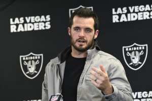 Raiders to park Derek Carr, start Jarrett Stidham vs. 49ers