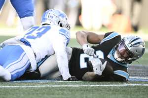 Panthers' Darnold ready to start for injured Young vs. Seattle - The Sumter  Item