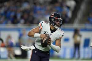 Chase Claypool, Justin Fields' Updated Bears Fantasy Stock After Trade with  Steelers, News, Scores, Highlights, Stats, and Rumors